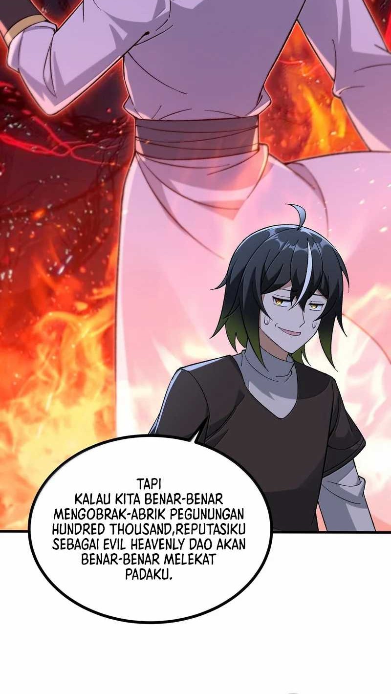 The Heavenly Path Is Not Stupid chapter 113 halaman 30