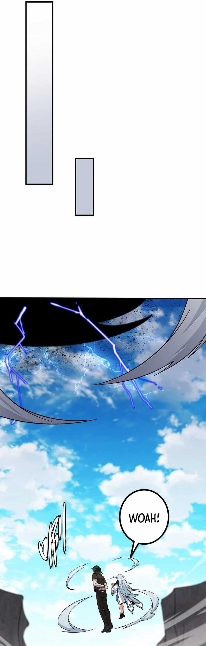 The Heavenly Path Is Not Stupid chapter 113 halaman 37