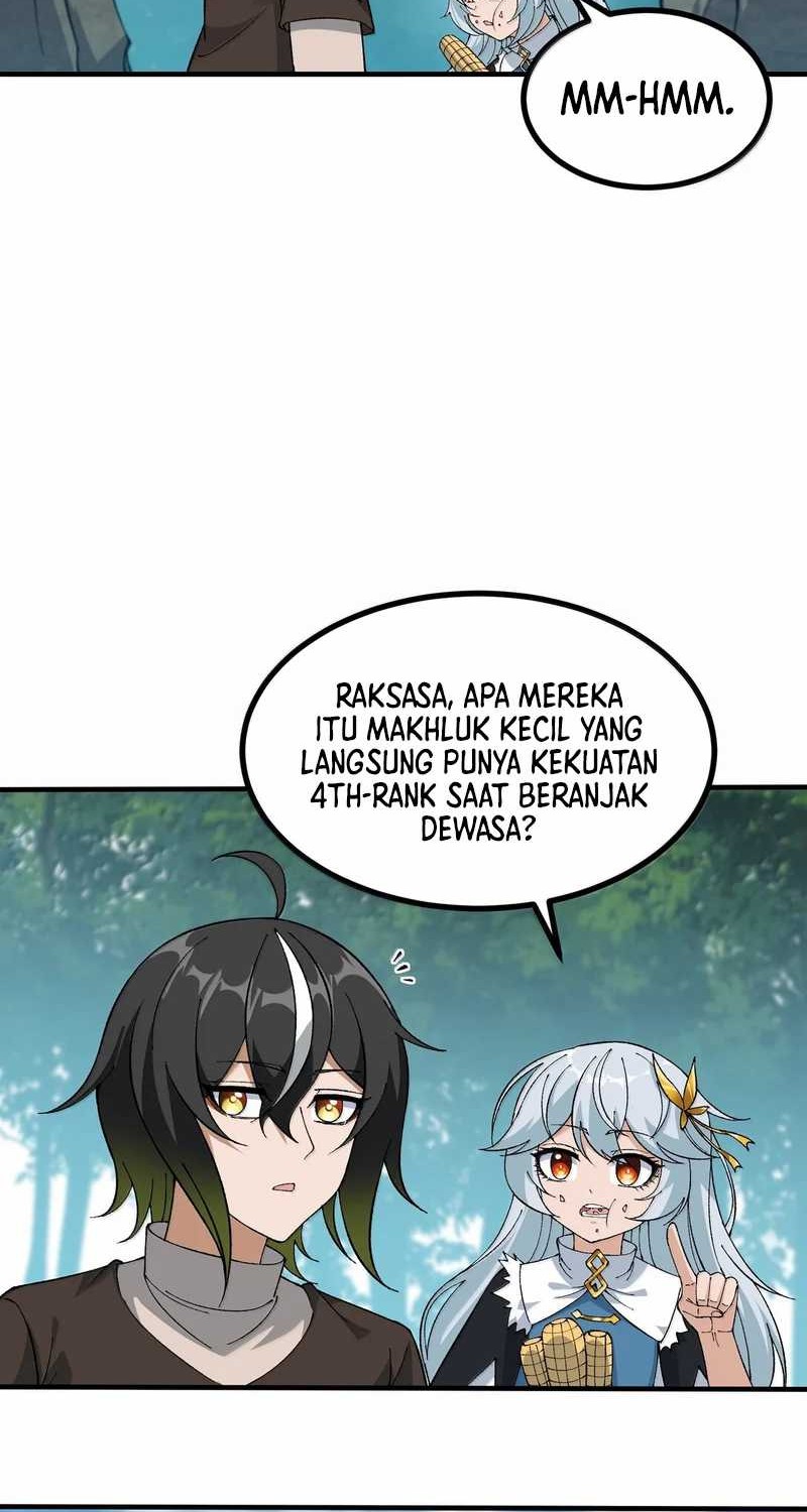 The Heavenly Path Is Not Stupid chapter 113 halaman 44