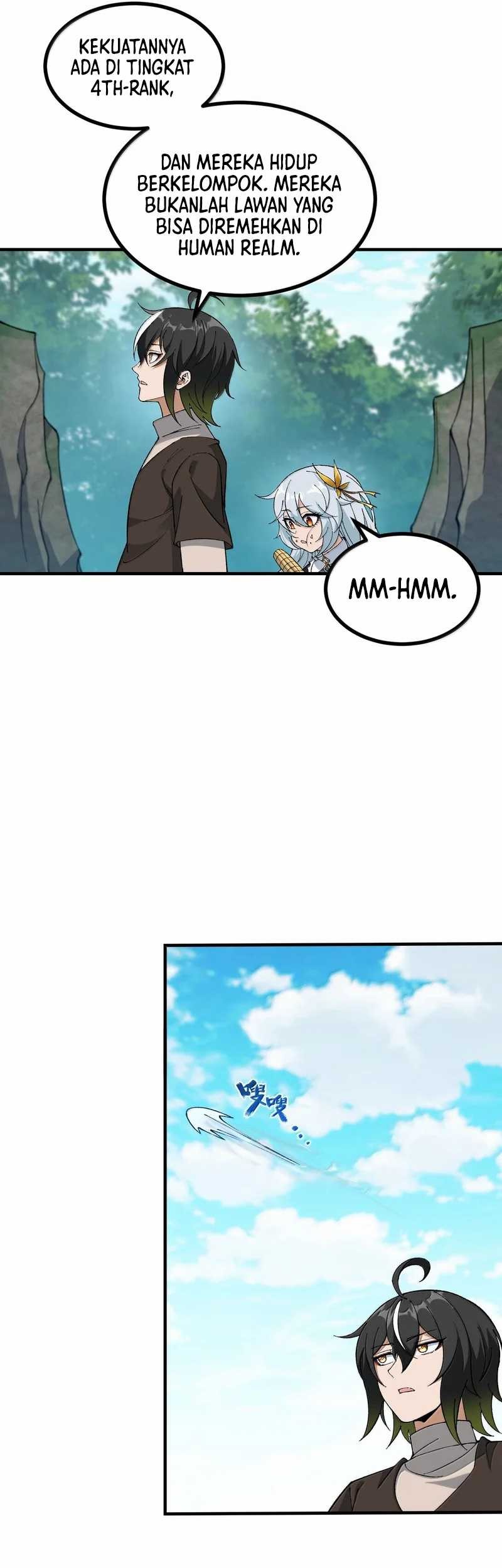 The Heavenly Path Is Not Stupid chapter 113 halaman 47