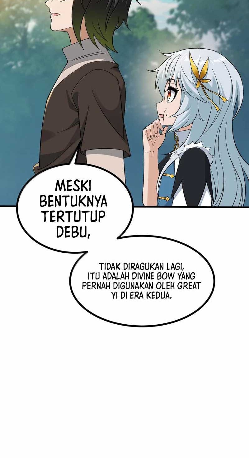 The Heavenly Path Is Not Stupid chapter 113 halaman 58