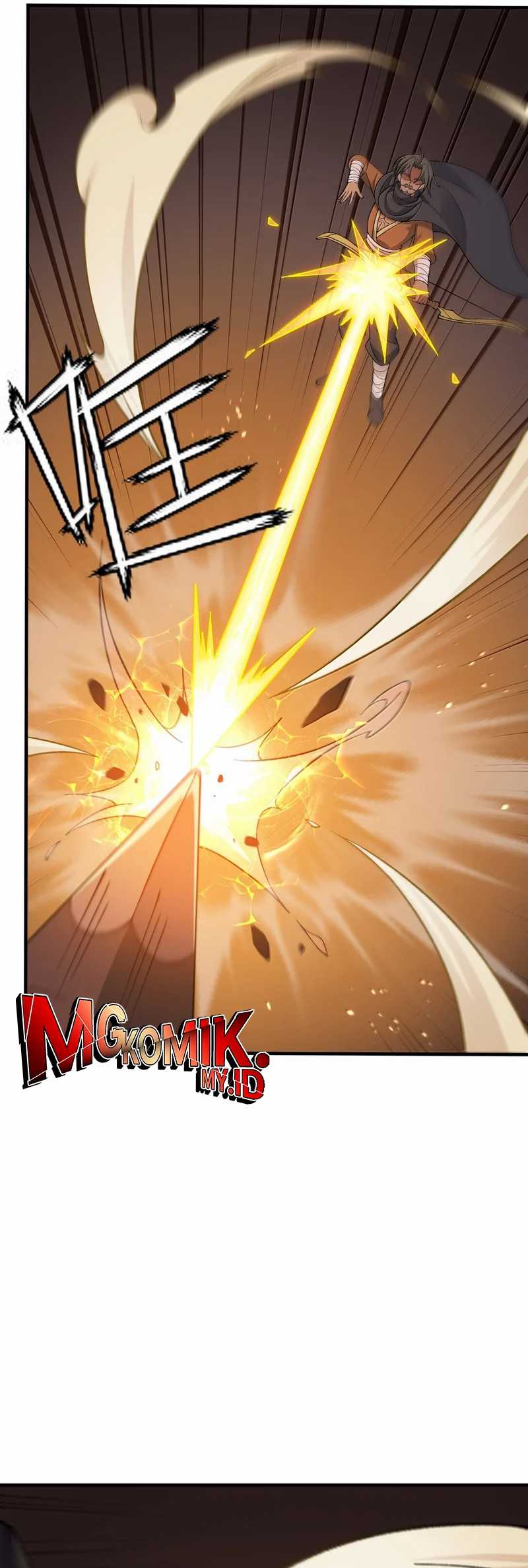 The Heavenly Path Is Not Stupid chapter 113 halaman 59