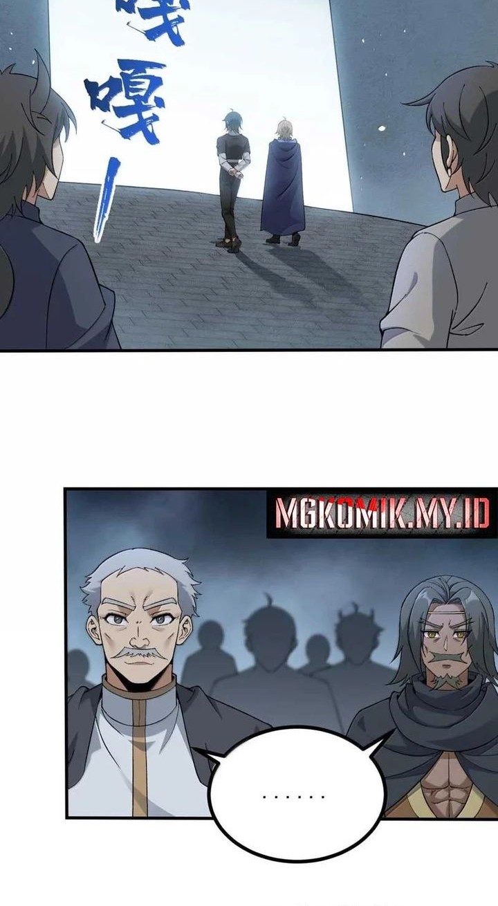 The Heavenly Path Is Not Stupid chapter 116 halaman 6