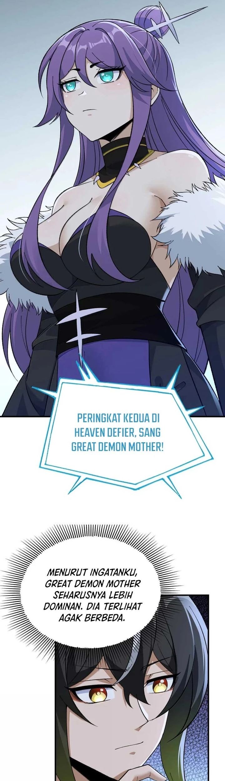 The Heavenly Path Is Not Stupid chapter 116 halaman 22
