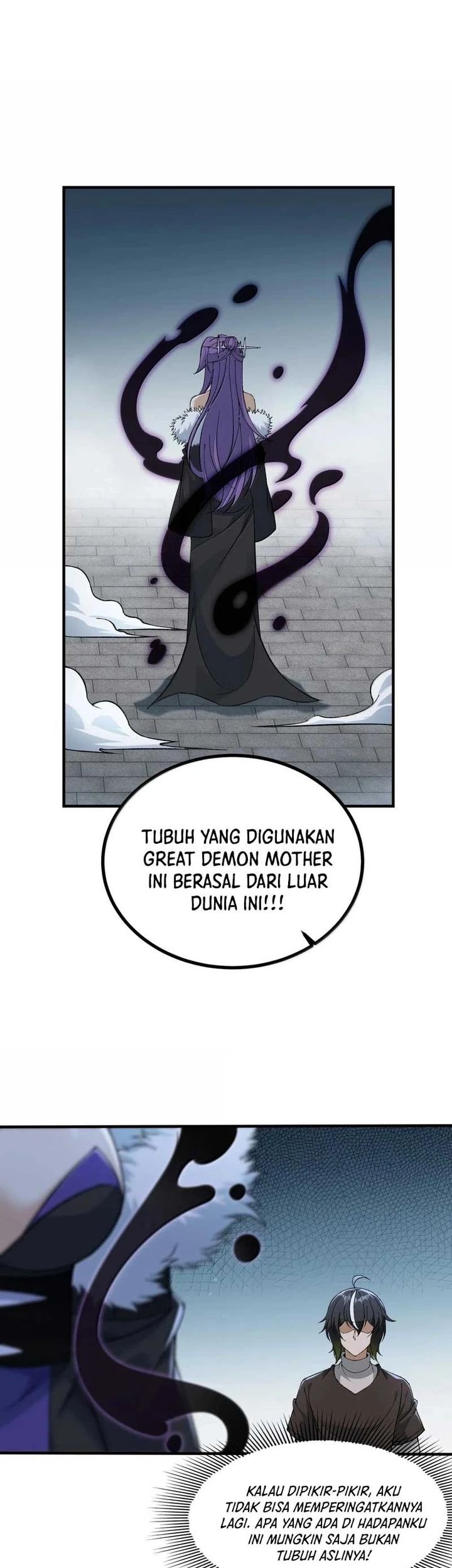 The Heavenly Path Is Not Stupid chapter 116 halaman 24