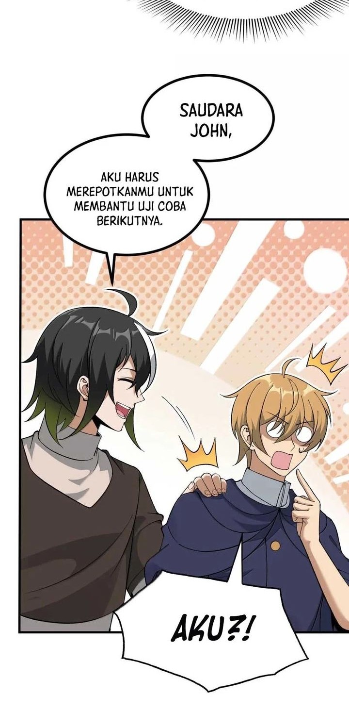 The Heavenly Path Is Not Stupid chapter 116 halaman 25
