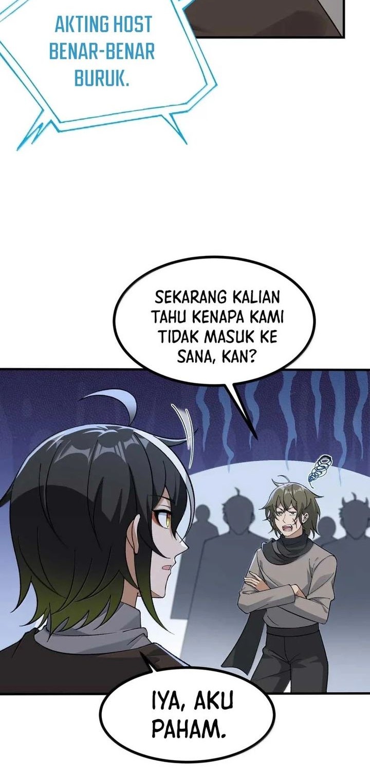 The Heavenly Path Is Not Stupid chapter 116 halaman 31