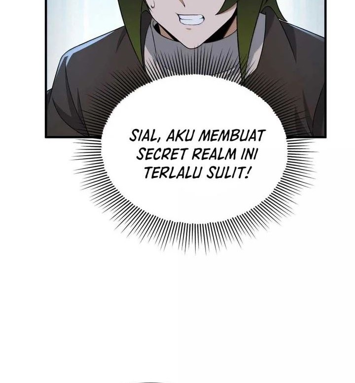 The Heavenly Path Is Not Stupid chapter 116 halaman 33