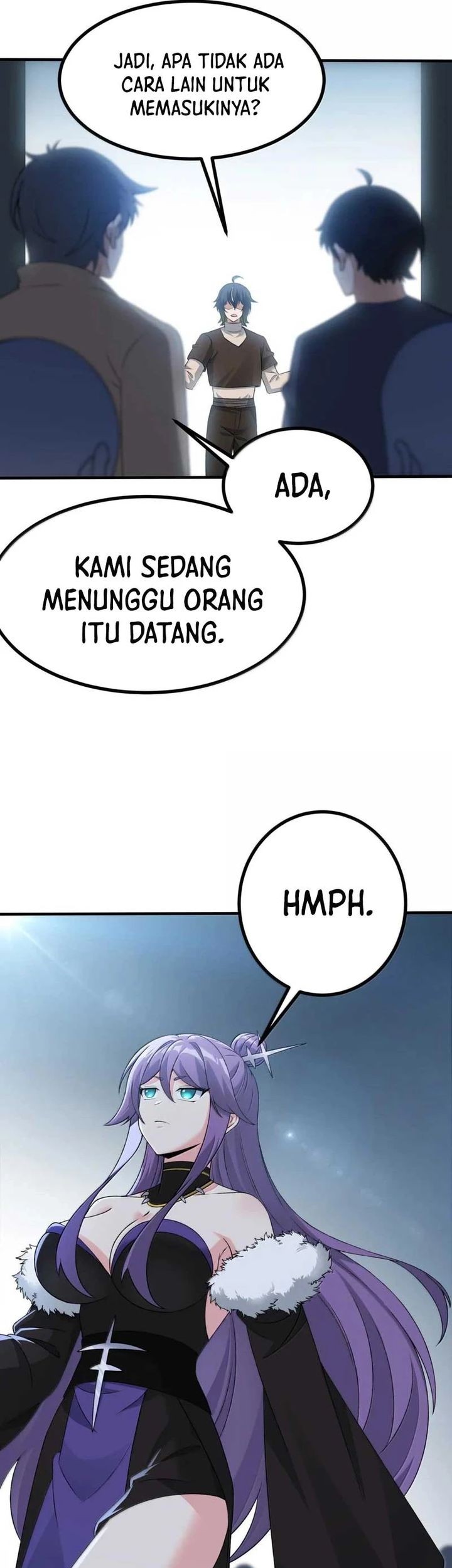 The Heavenly Path Is Not Stupid chapter 116 halaman 34