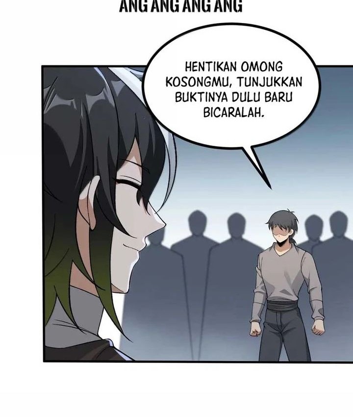 The Heavenly Path Is Not Stupid chapter 116 halaman 43