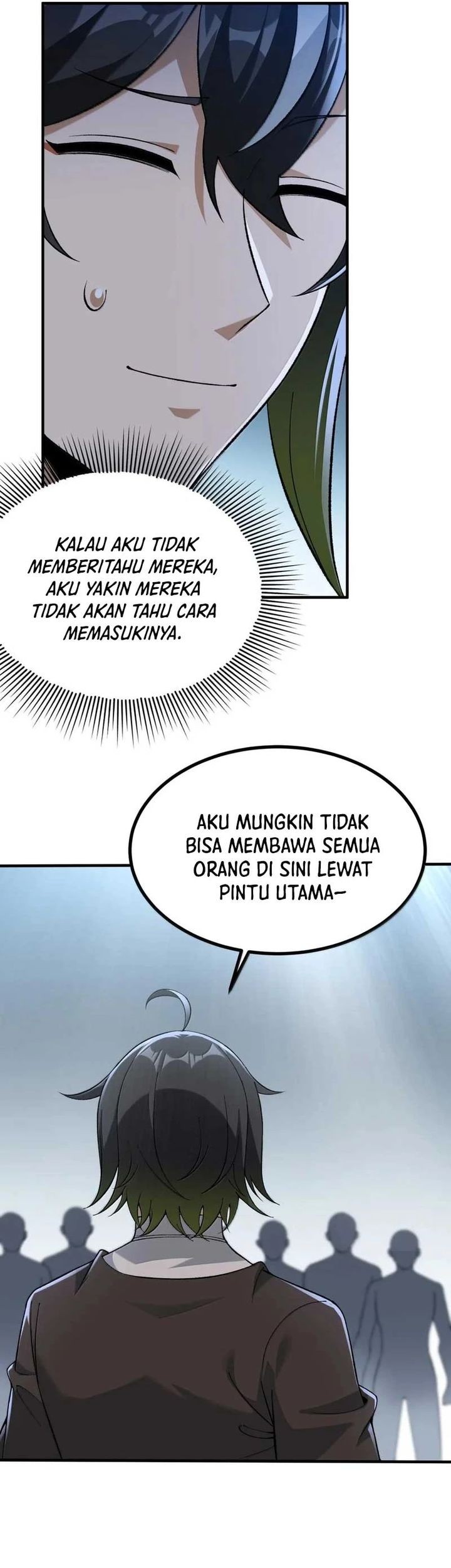The Heavenly Path Is Not Stupid chapter 116 halaman 48