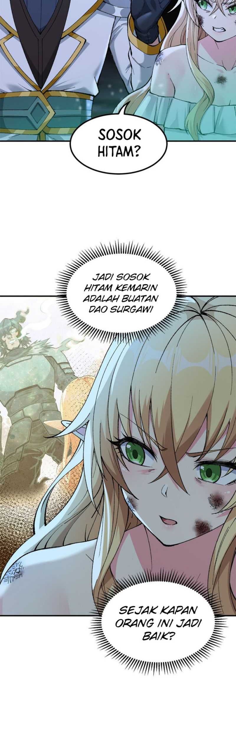 The Heavenly Path Is Not Stupid chapter 12 halaman 45