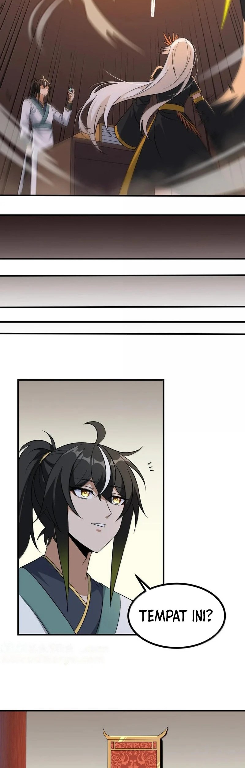 The Heavenly Path Is Not Stupid chapter 120 halaman 5