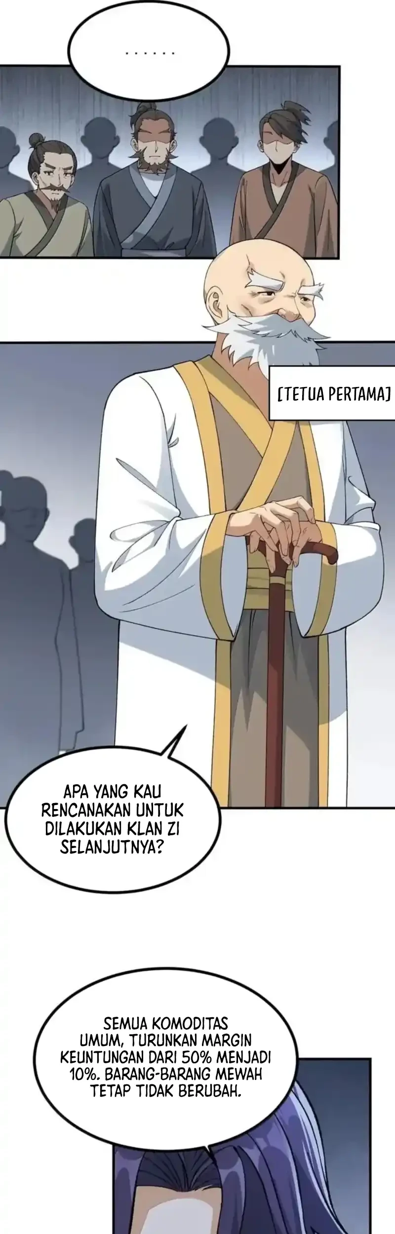 The Heavenly Path Is Not Stupid chapter 123 halaman 5