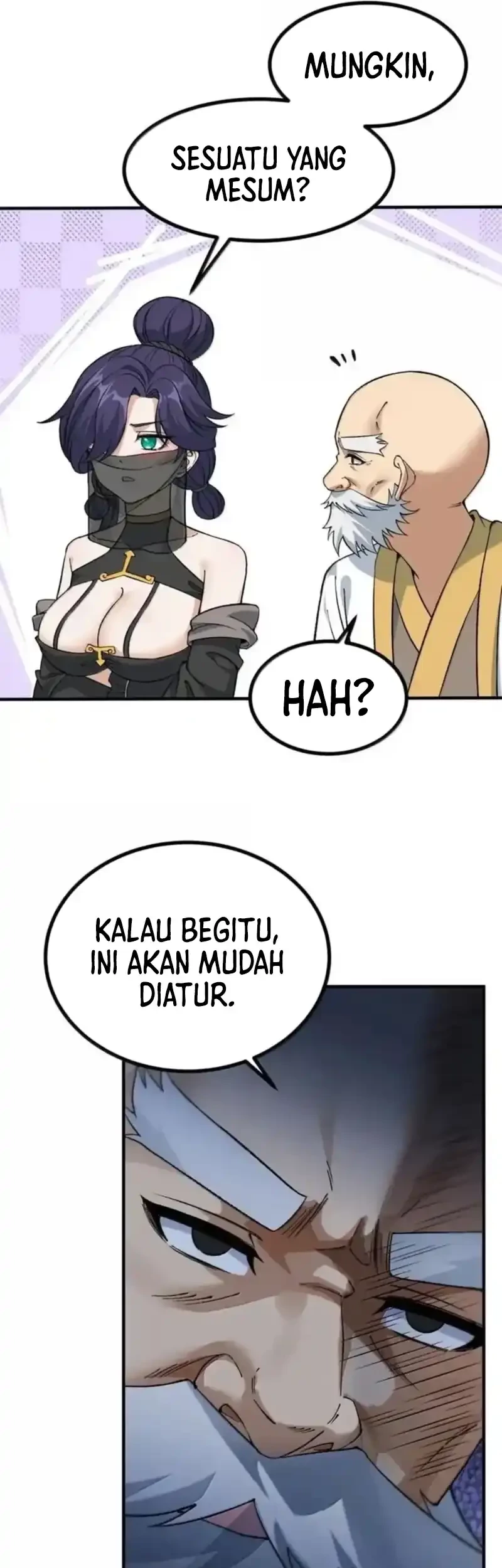 The Heavenly Path Is Not Stupid chapter 123 halaman 24