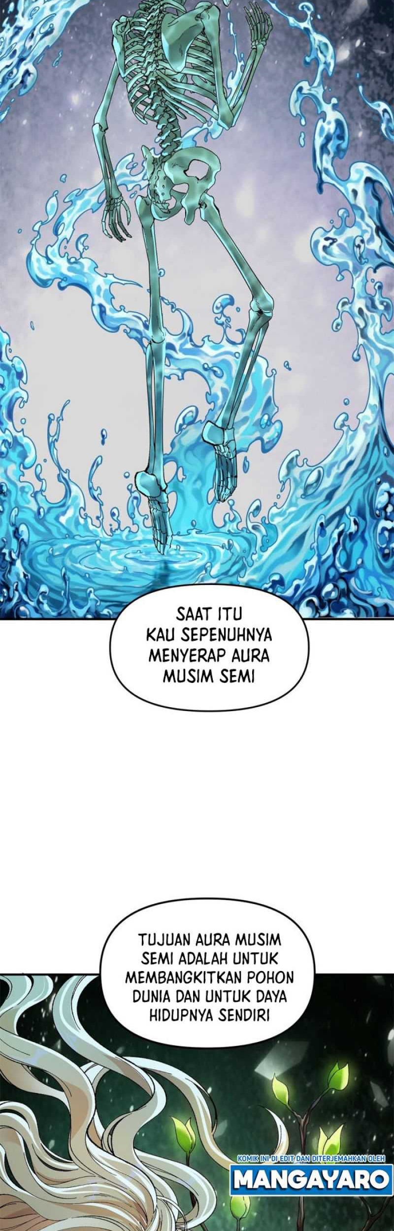 The Heavenly Path Is Not Stupid Bab 13 halaman 3
