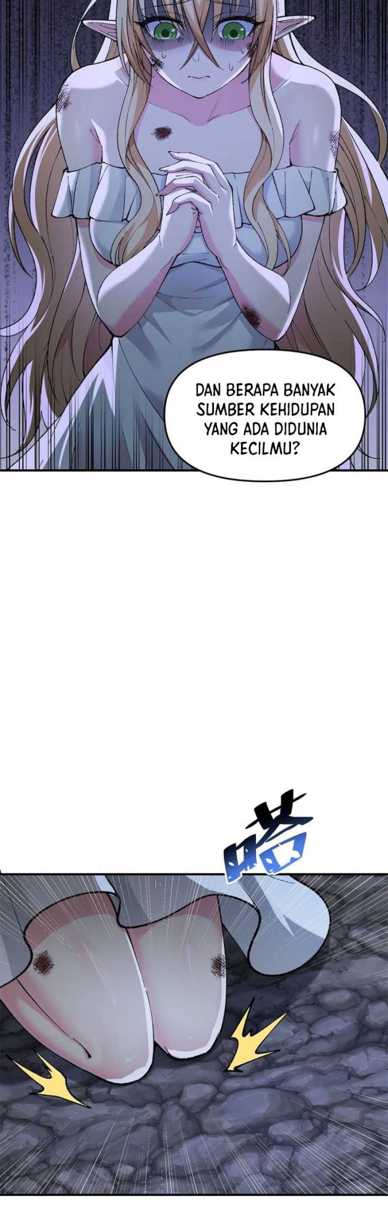 The Heavenly Path Is Not Stupid Bab 13 halaman 6
