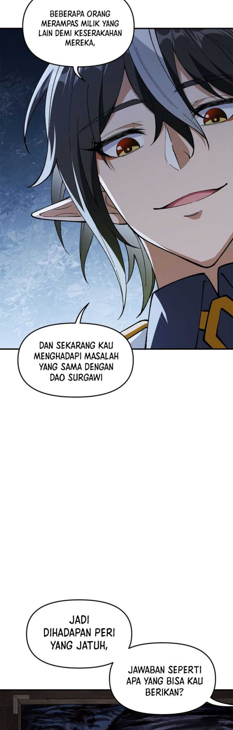 The Heavenly Path Is Not Stupid Bab 13 halaman 10
