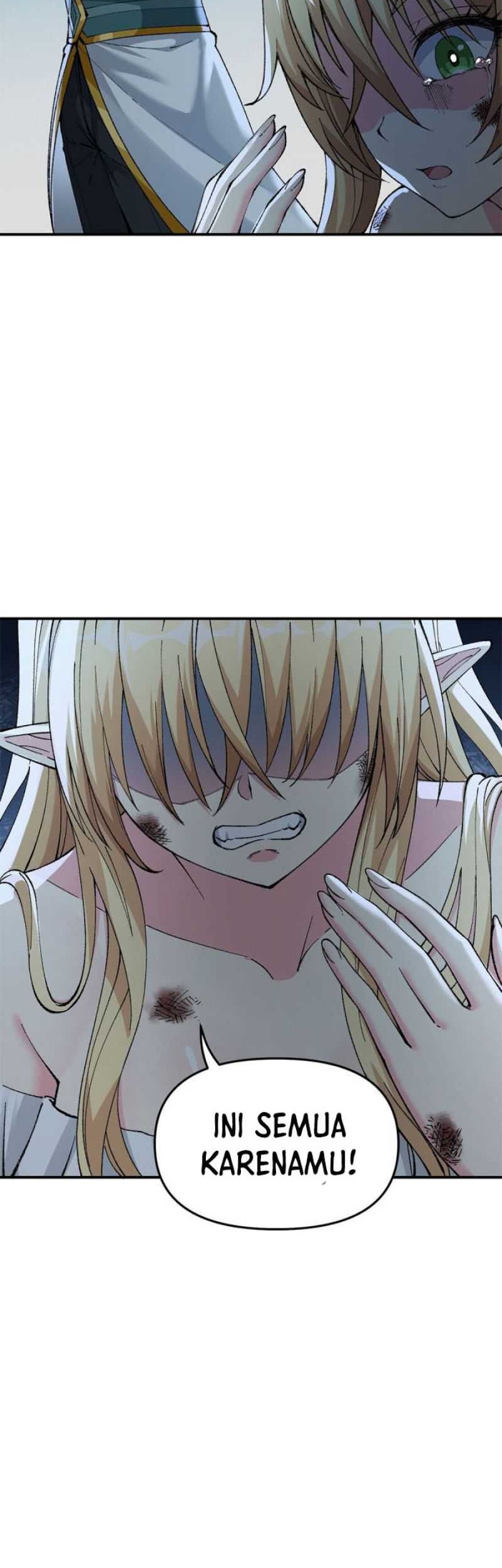 The Heavenly Path Is Not Stupid Bab 13 halaman 26