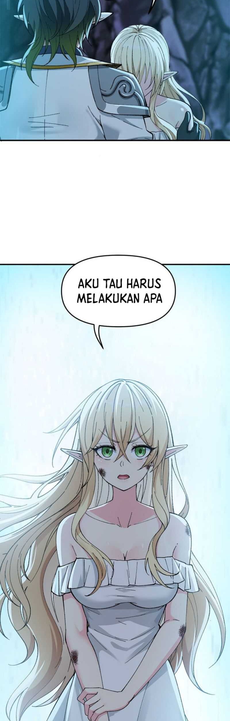 The Heavenly Path Is Not Stupid Bab 13 halaman 40