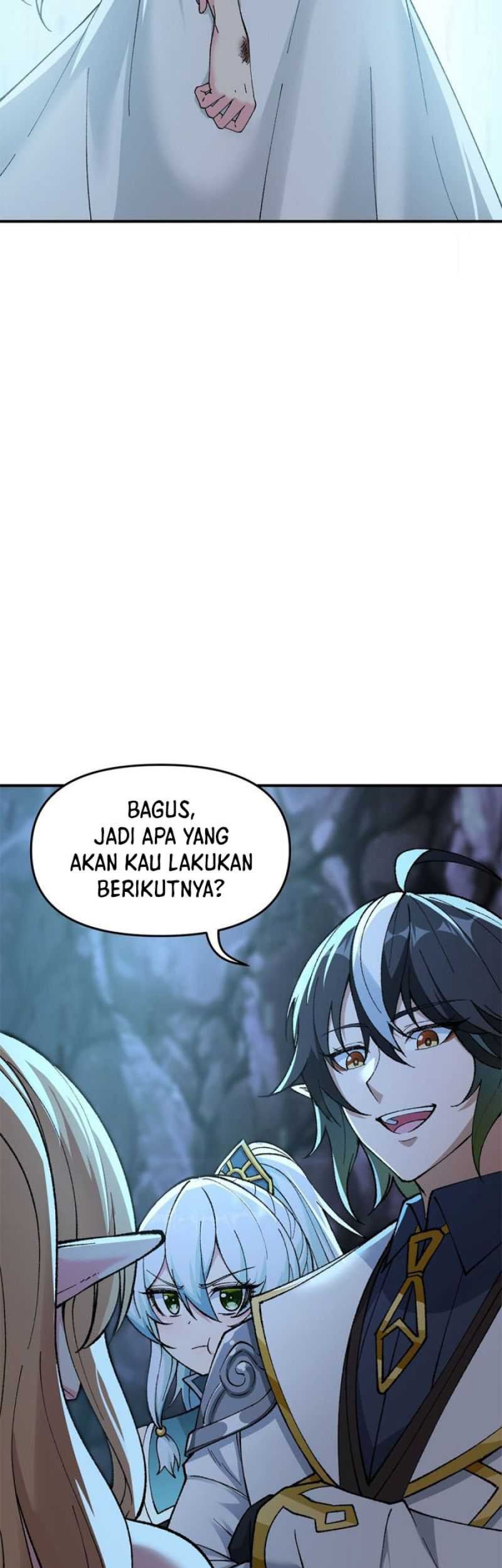 The Heavenly Path Is Not Stupid Bab 13 halaman 41