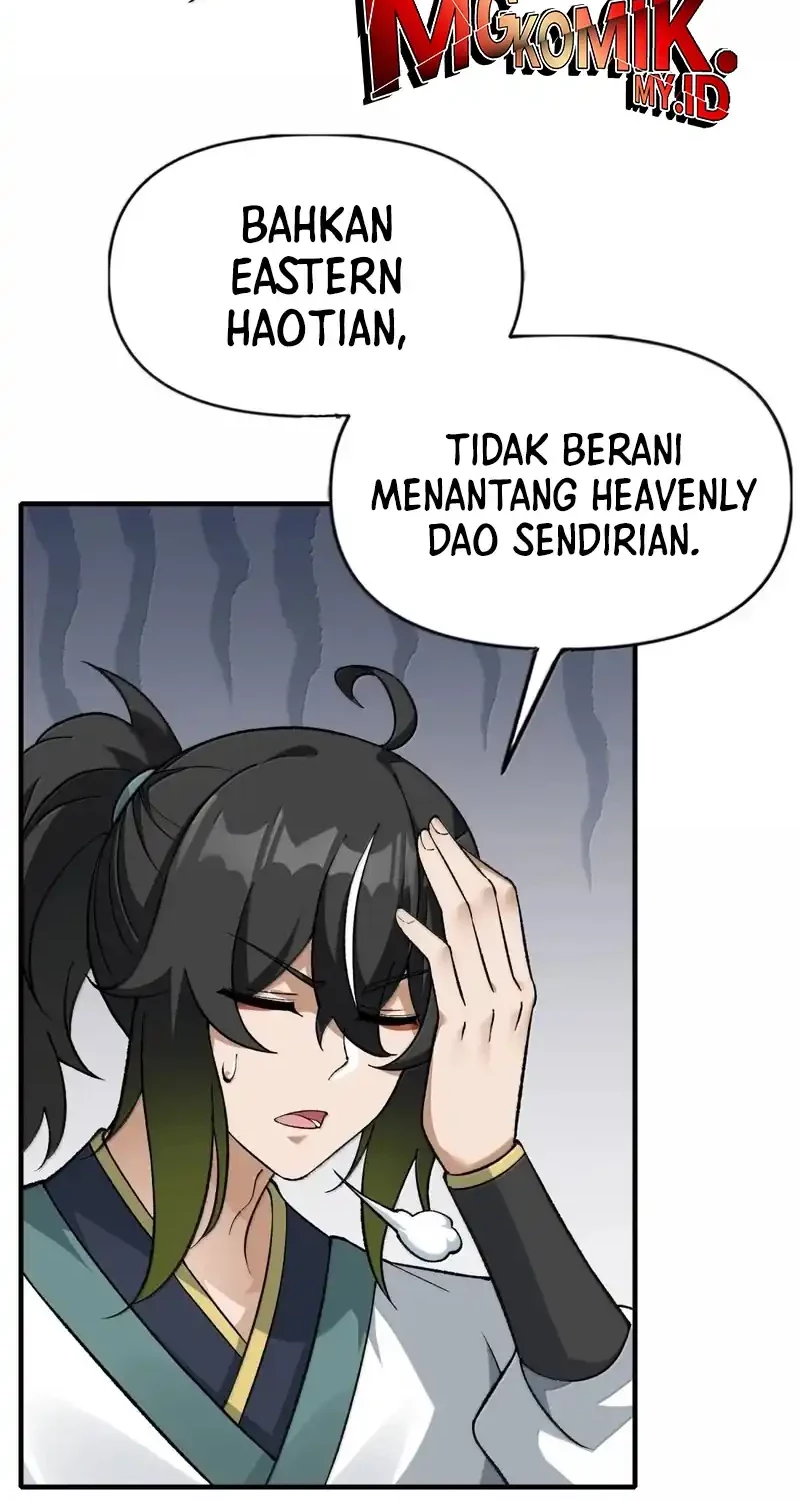 The Heavenly Path Is Not Stupid chapter 130 halaman 34