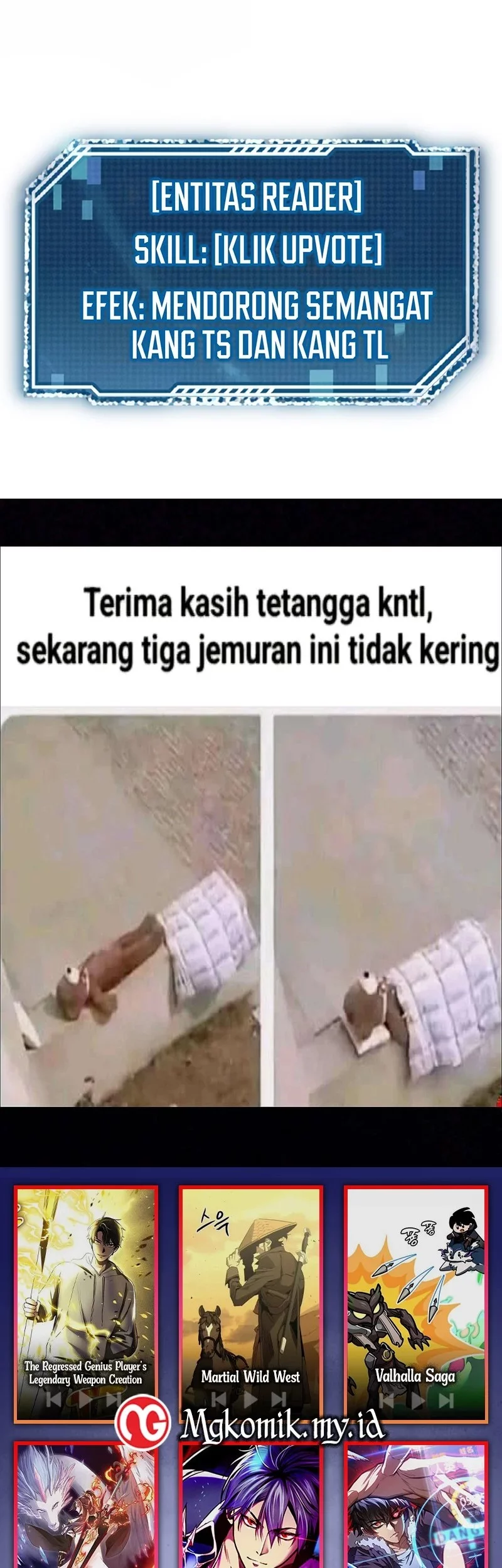 The Heavenly Path Is Not Stupid chapter 135 halaman 44