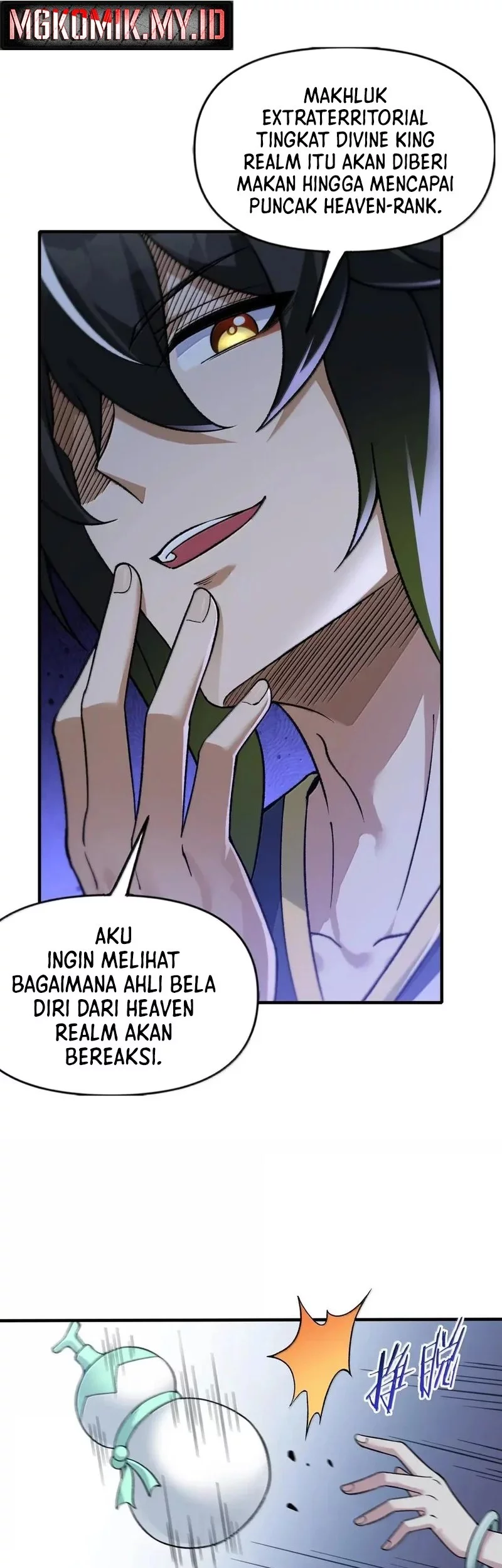 The Heavenly Path Is Not Stupid chapter 140 halaman 5