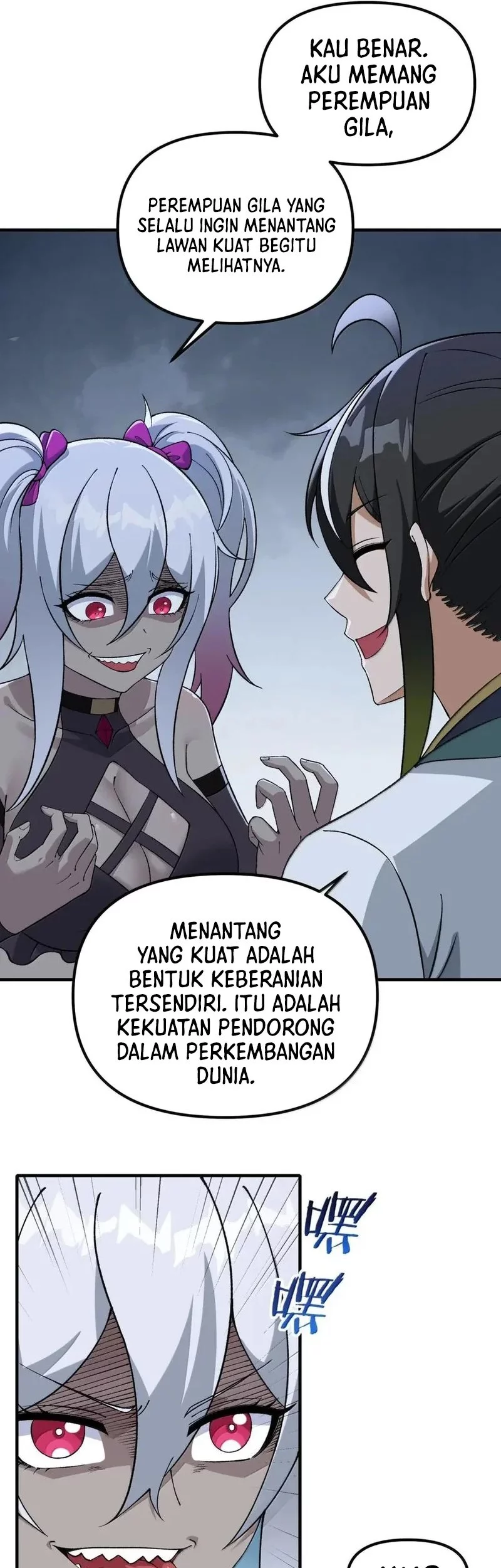 The Heavenly Path Is Not Stupid chapter 141 halaman 32