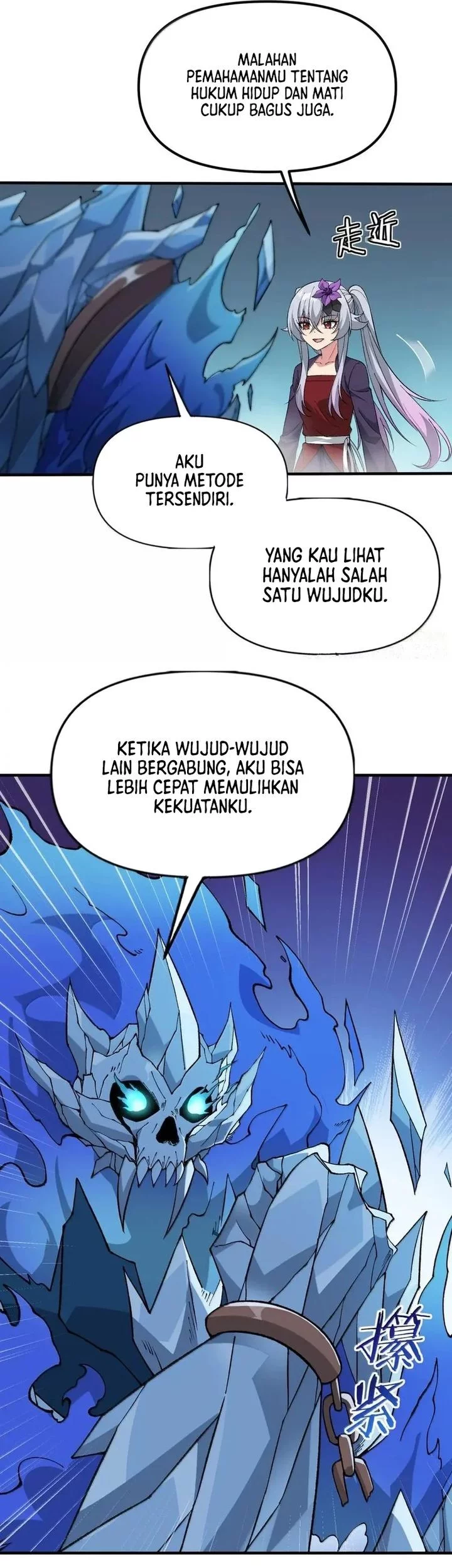 The Heavenly Path Is Not Stupid chapter 142 halaman 5