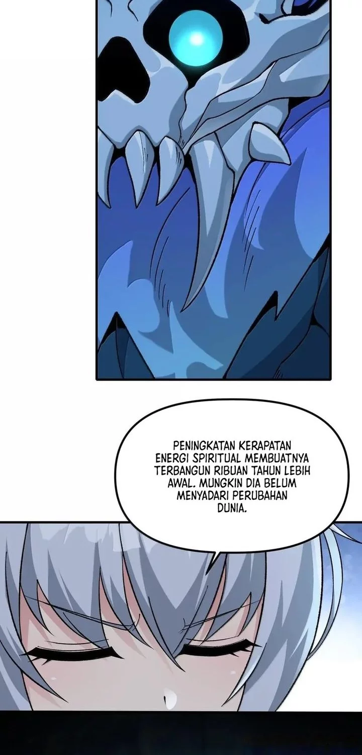 The Heavenly Path Is Not Stupid chapter 142 halaman 34