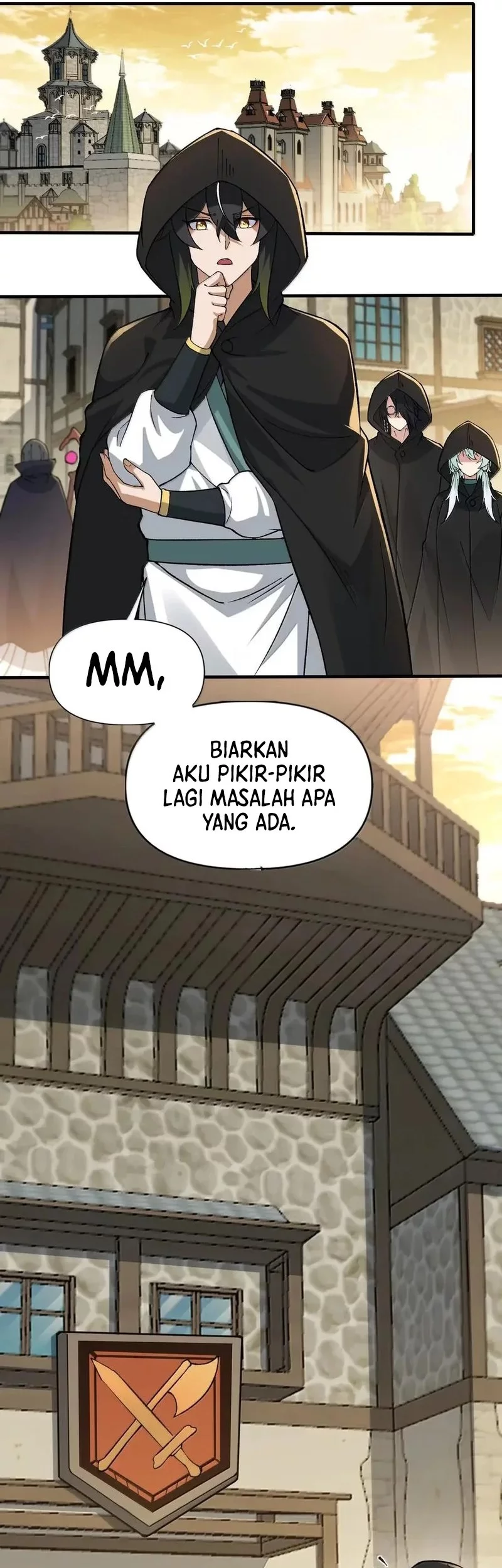 The Heavenly Path Is Not Stupid chapter 144 halaman 5