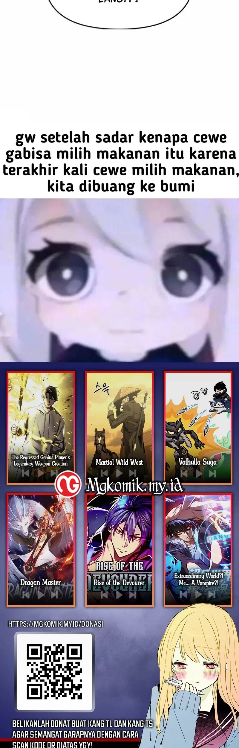 The Heavenly Path Is Not Stupid chapter 144 halaman 45