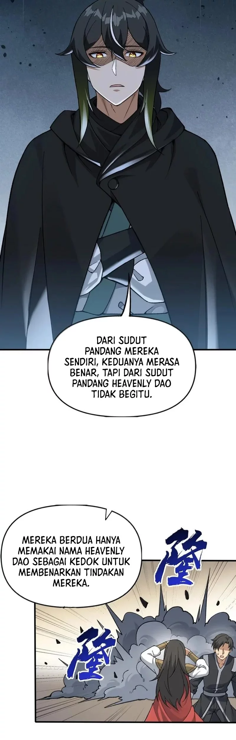 The Heavenly Path Is Not Stupid chapter 145 halaman 5