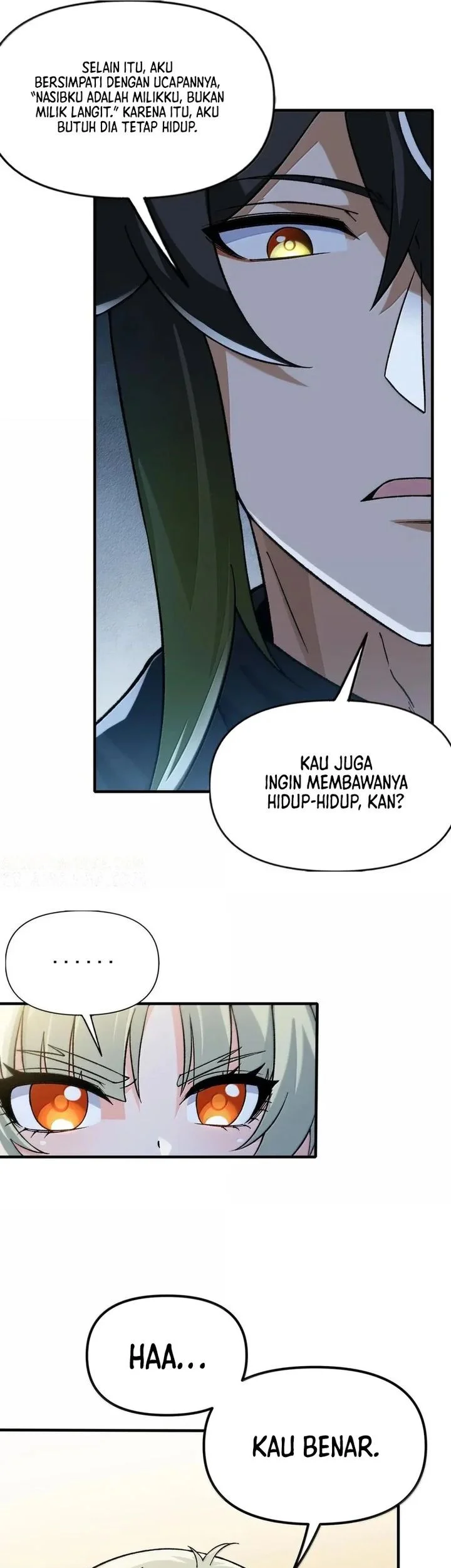 The Heavenly Path Is Not Stupid chapter 146 halaman 5