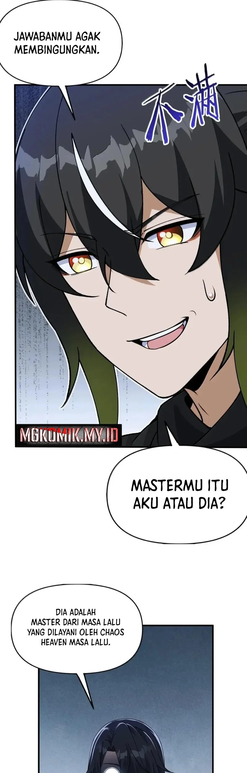 The Heavenly Path Is Not Stupid chapter 148 halaman 5