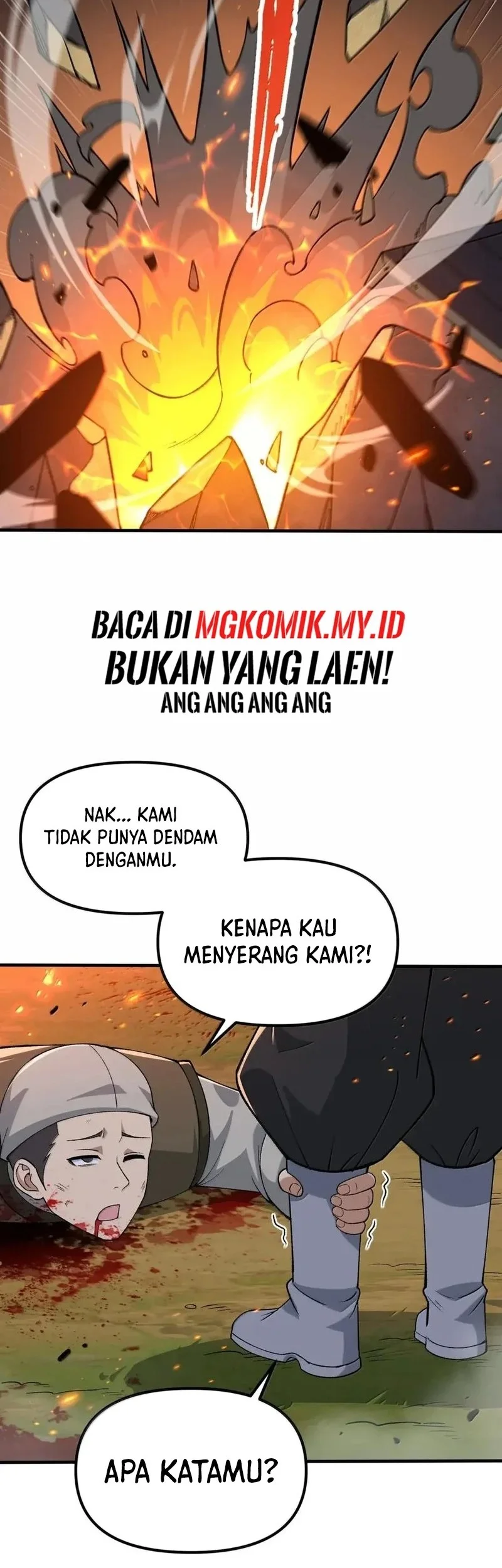 The Heavenly Path Is Not Stupid chapter 148 halaman 34