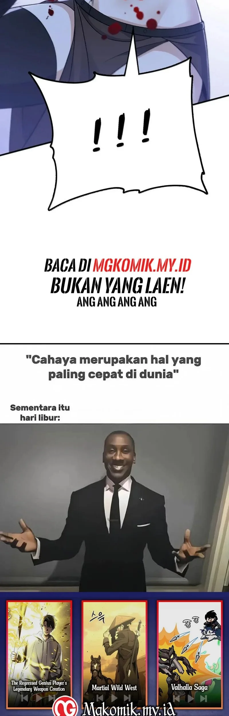 The Heavenly Path Is Not Stupid Bab 149 halaman 41