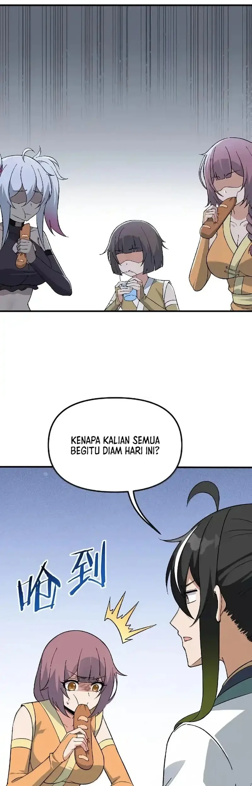 The Heavenly Path Is Not Stupid chapter 151 halaman 26