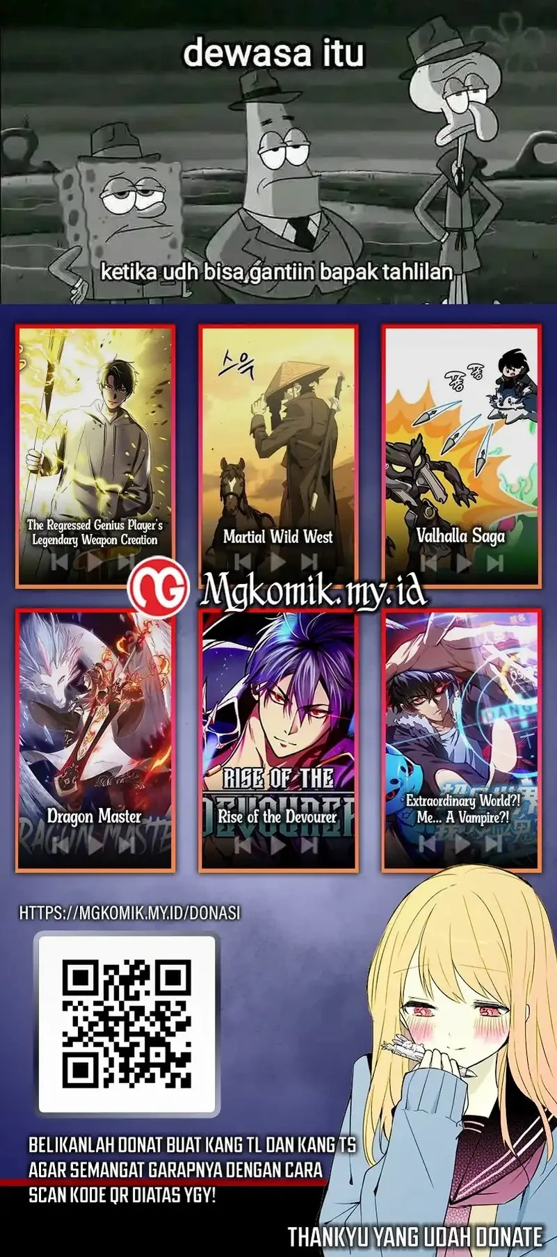 The Heavenly Path Is Not Stupid chapter 151 halaman 42