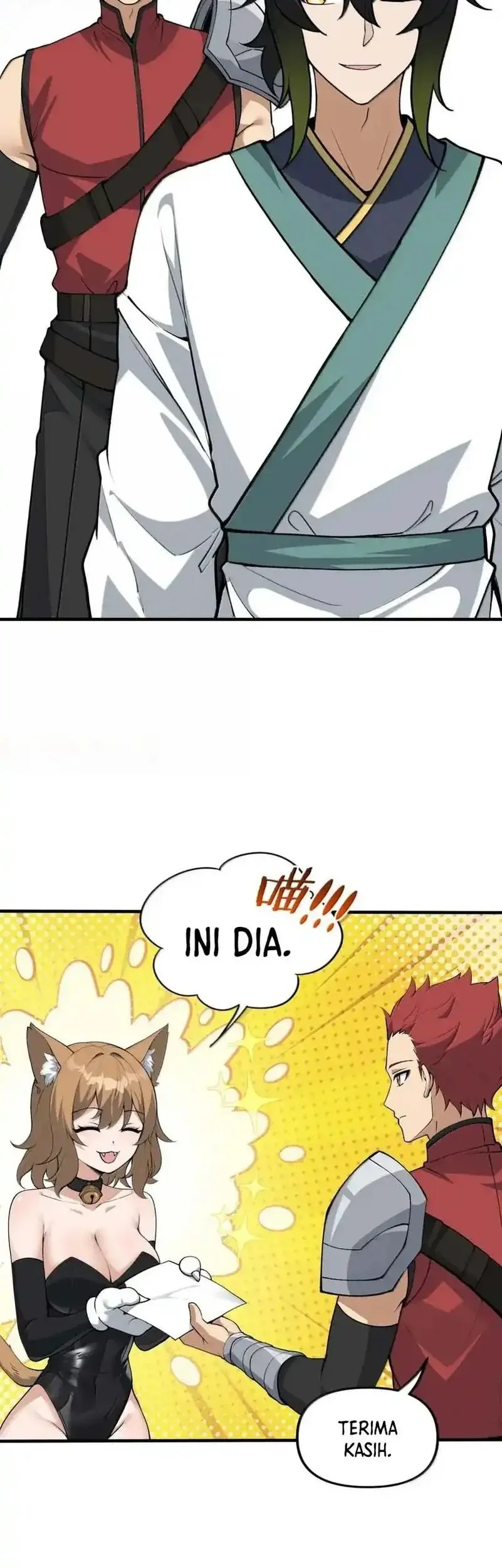 The Heavenly Path Is Not Stupid chapter 152 halaman 6