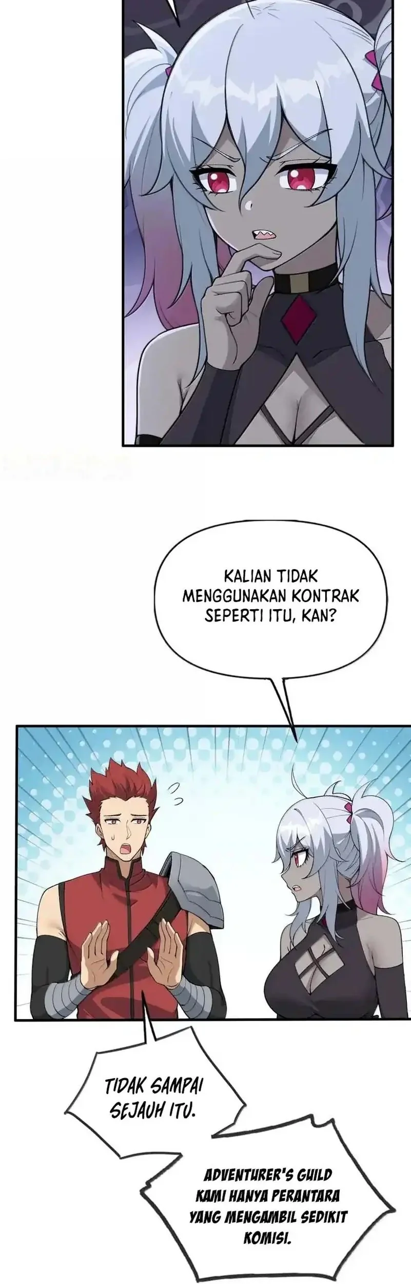 The Heavenly Path Is Not Stupid chapter 152 halaman 10