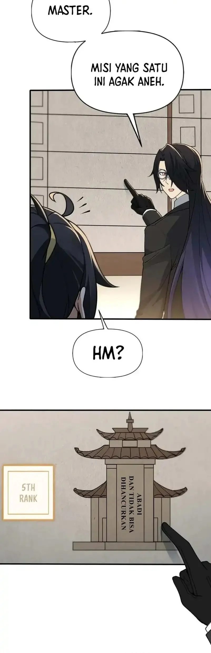 The Heavenly Path Is Not Stupid chapter 152 halaman 30