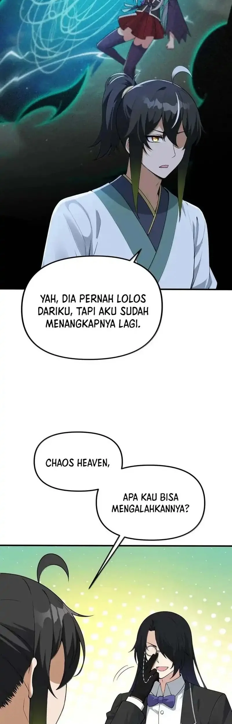 The Heavenly Path Is Not Stupid chapter 152 halaman 32