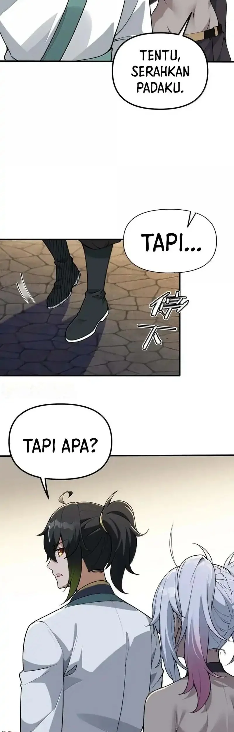 The Heavenly Path Is Not Stupid chapter 152 halaman 40