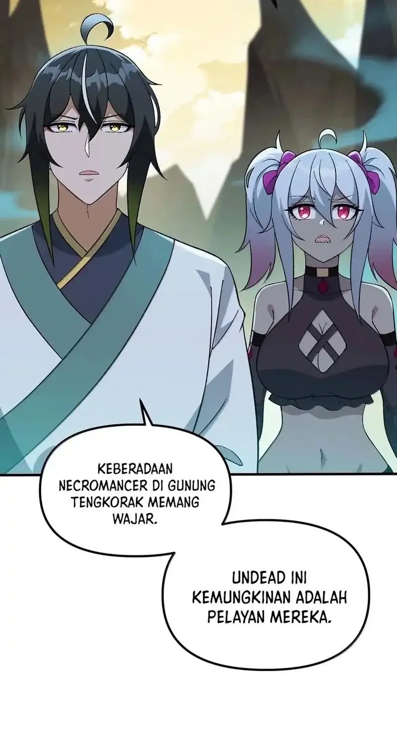 The Heavenly Path Is Not Stupid chapter 153 halaman 32