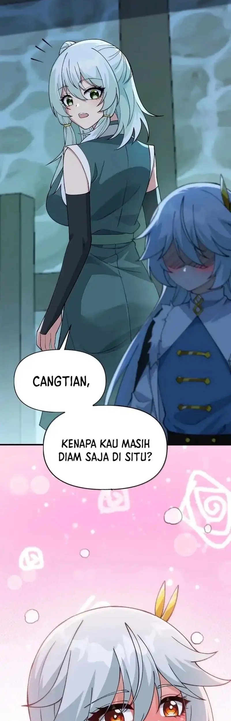 The Heavenly Path Is Not Stupid chapter 154 halaman 42