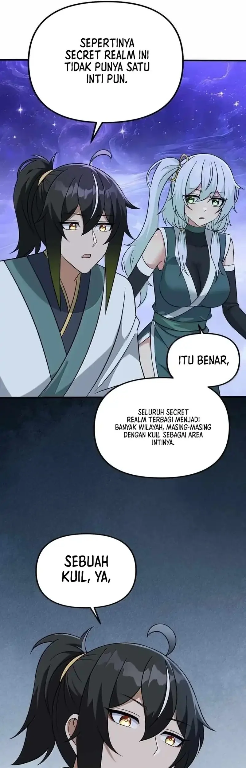 The Heavenly Path Is Not Stupid chapter 156 halaman 5