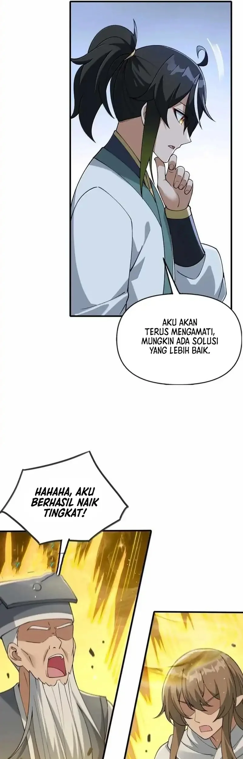 The Heavenly Path Is Not Stupid chapter 156 halaman 32