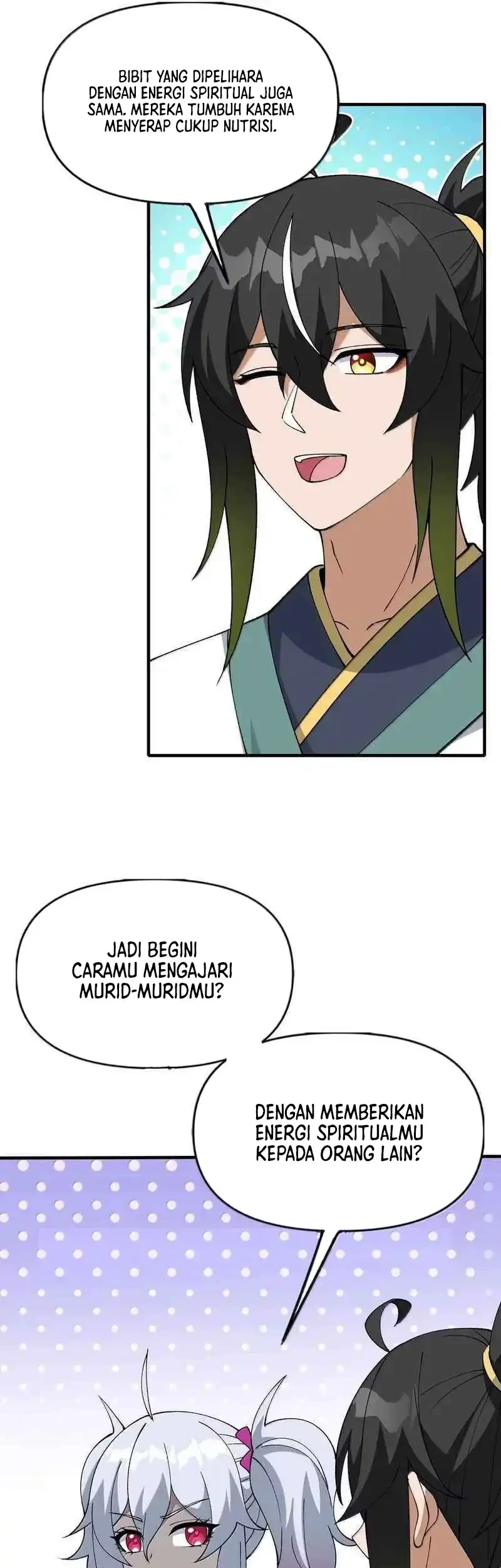 The Heavenly Path Is Not Stupid chapter 157 halaman 5